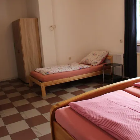 Διαμέρισμα Moeblierte 2-raum 11 In - Thueringen Wald Ohrdruf