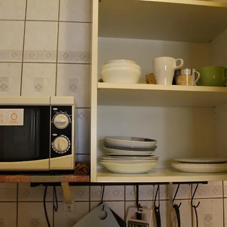 Διαμέρισμα Moeblierte 2-raum 11 In - Thueringen Wald