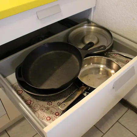 Moeblierte 2-raum 11 In - Thueringen Wald Διαμέρισμα Ohrdruf