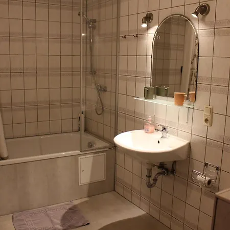 Moeblierte 2-raum 11 In - Thueringen Wald Διαμέρισμα *