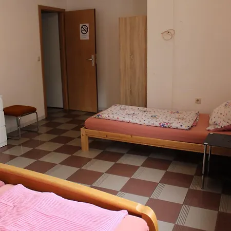 Moeblierte 2-raum 11 In - Thueringen Wald *