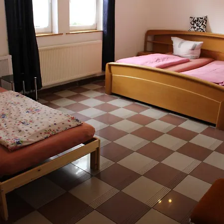 Moeblierte 2-raum 11 In - Thueringen Wald Ohrdruf