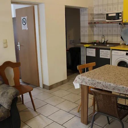 Moeblierte 2-raum 11 In - Thueringen Wald Διαμέρισμα *