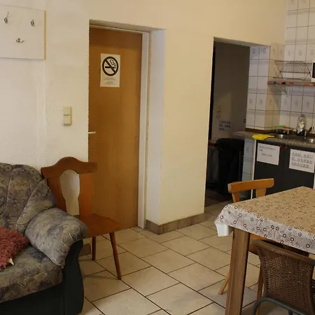 Διαμέρισμα Moeblierte 2-raum 11 In - Thueringen Wald