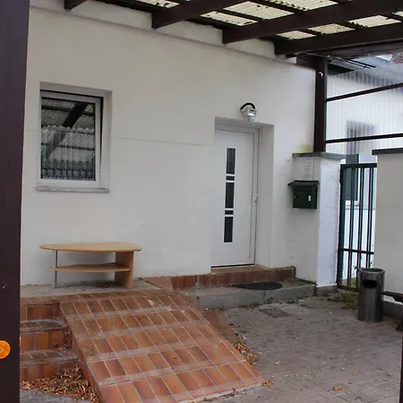 Διαμέρισμα Moeblierte 2-raum 11 In - Thueringen Wald *