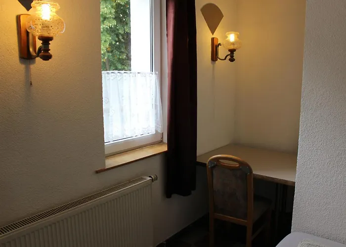 Möblierte 2-raum 11 In - Thüringen Wald Apartment *