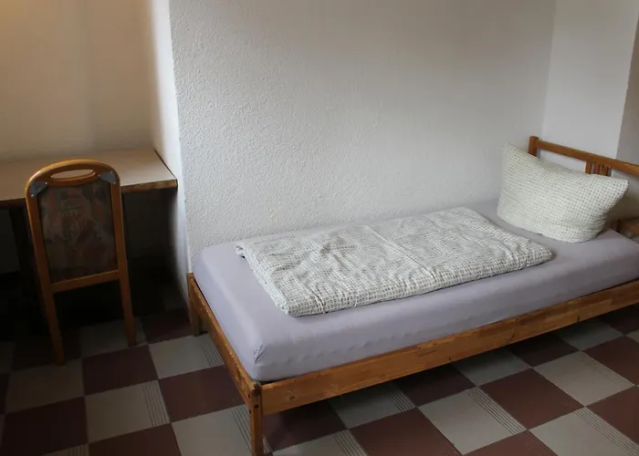 Möblierte 2-raum 11 In - Thüringen Wald Apartment