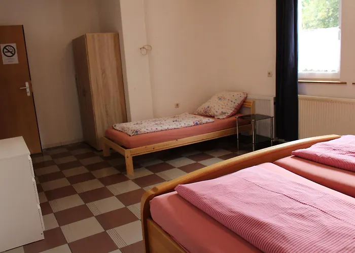 Apartment Möblierte 2-raum 11 In - Thüringen Wald Ohrdruf