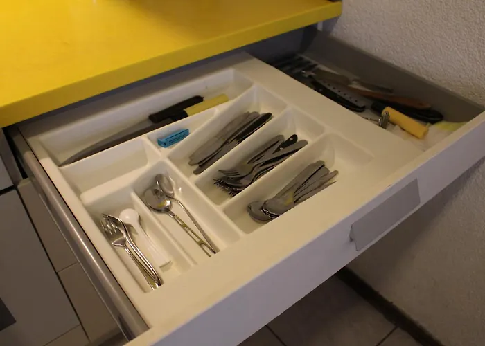 Möblierte 2-raum 11 In - Thüringen Wald * Ohrdruf