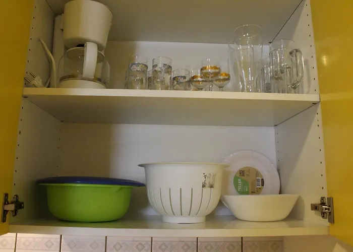 Möblierte 2-raum 11 In - Thüringen Wald Ohrdruf