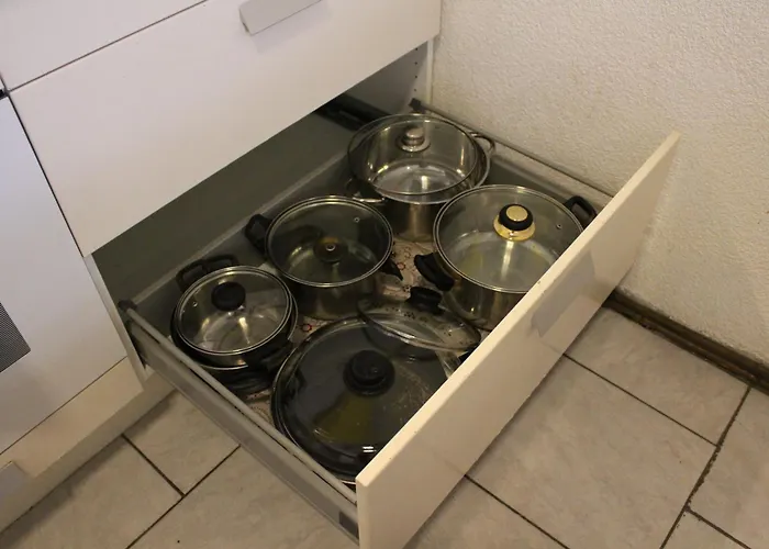 Apartment Möblierte 2-raum 11 In - Thüringen Wald *