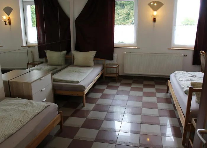 Apartment Möblierte 2-raum 11 In - Thüringen Wald Ohrdruf