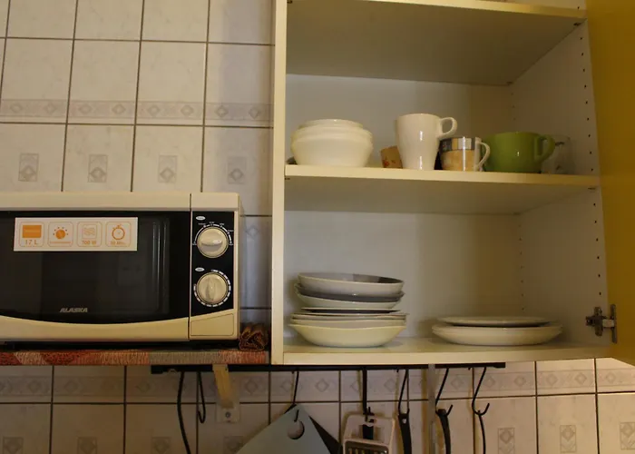 Apartment Möblierte 2-raum 11 In - Thüringen Wald