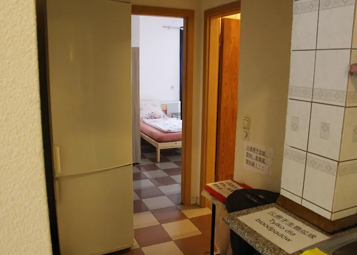 Möblierte 2-raum 11 In - Thüringen Wald * Ohrdruf