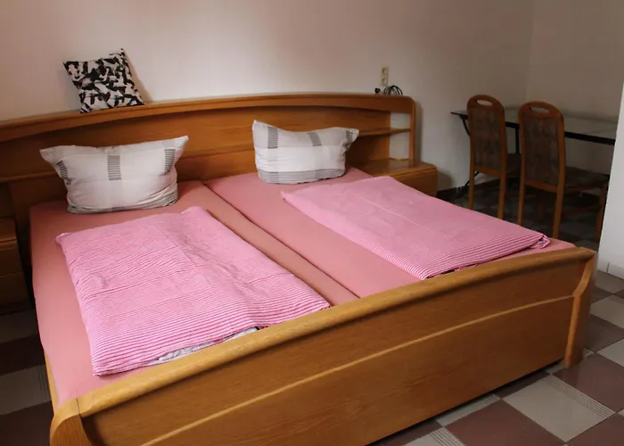 Möblierte 2-raum 11 In - Thüringen Wald Apartment Ohrdruf