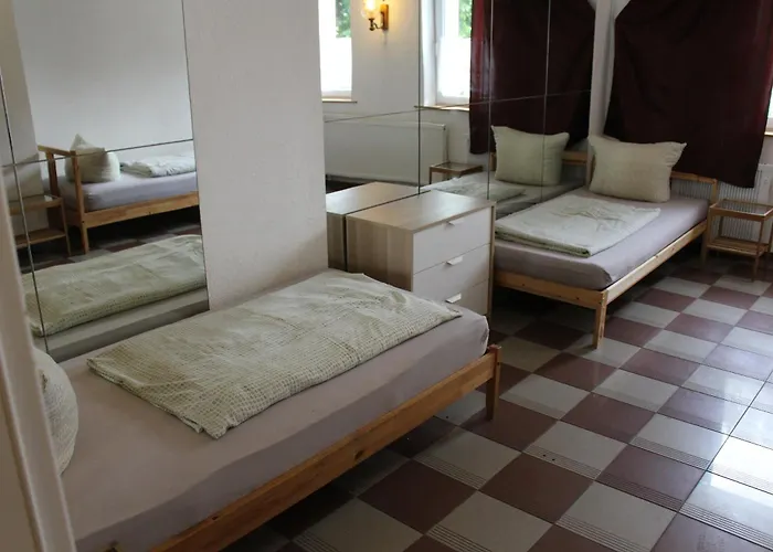 Möblierte 2-raum 11 In - Thüringen Wald * Ohrdruf