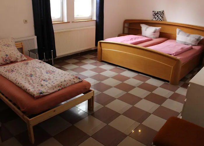 Möblierte 2-raum 11 In - Thüringen Wald Ohrdruf