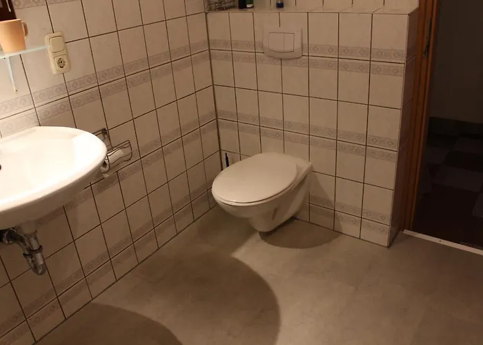 Apartment Möblierte 2-raum 11 In - Thüringen Wald Ohrdruf