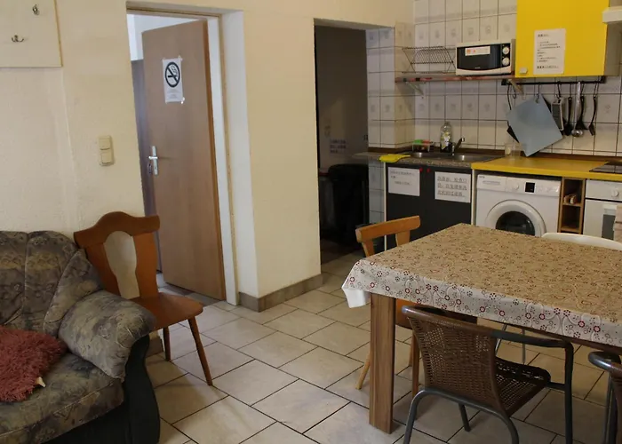 Möblierte 2-raum 11 In - Thüringen Wald Apartment *