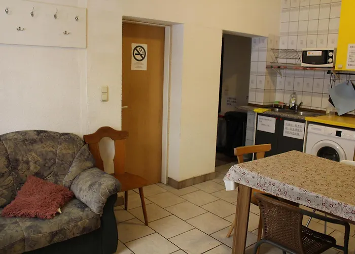 Apartment Möblierte 2-raum 11 In - Thüringen Wald