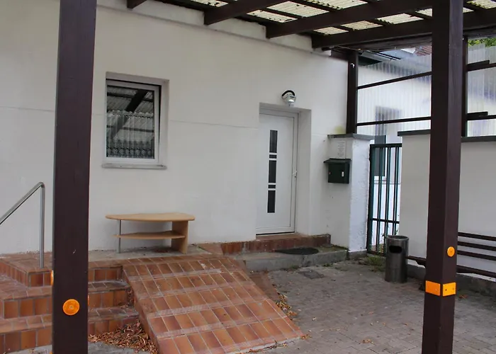 Apartment Möblierte 2-raum 11 In - Thüringen Wald *